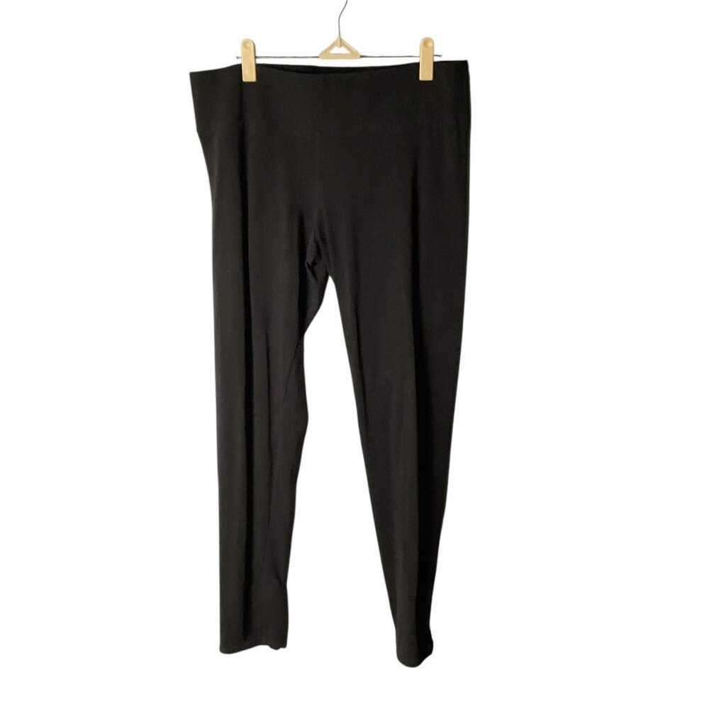 Victoria's Secret Lattice Ankle Leggings Activewear Workout Pants Women Large